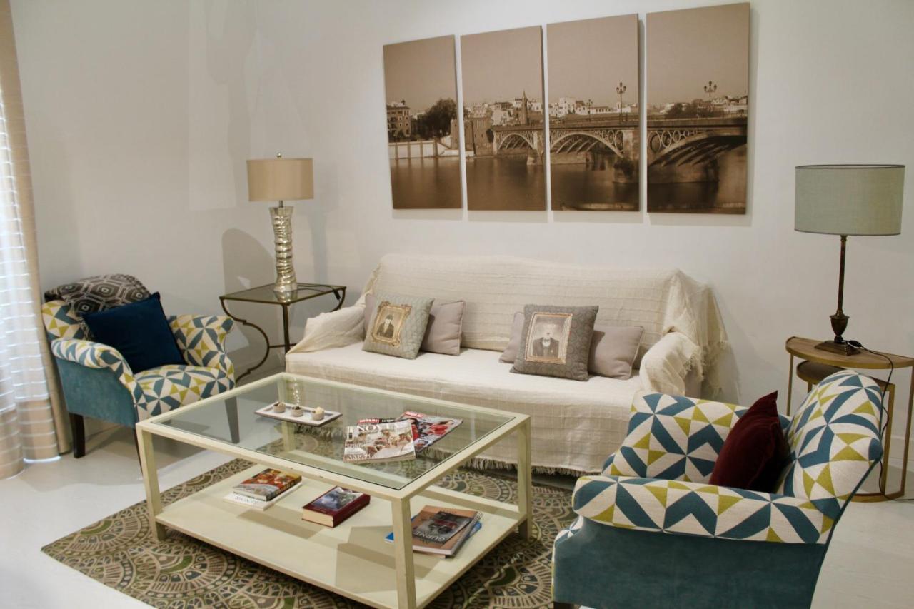 Wish Suite Marques De Paradas De Sevilla Exterior foto