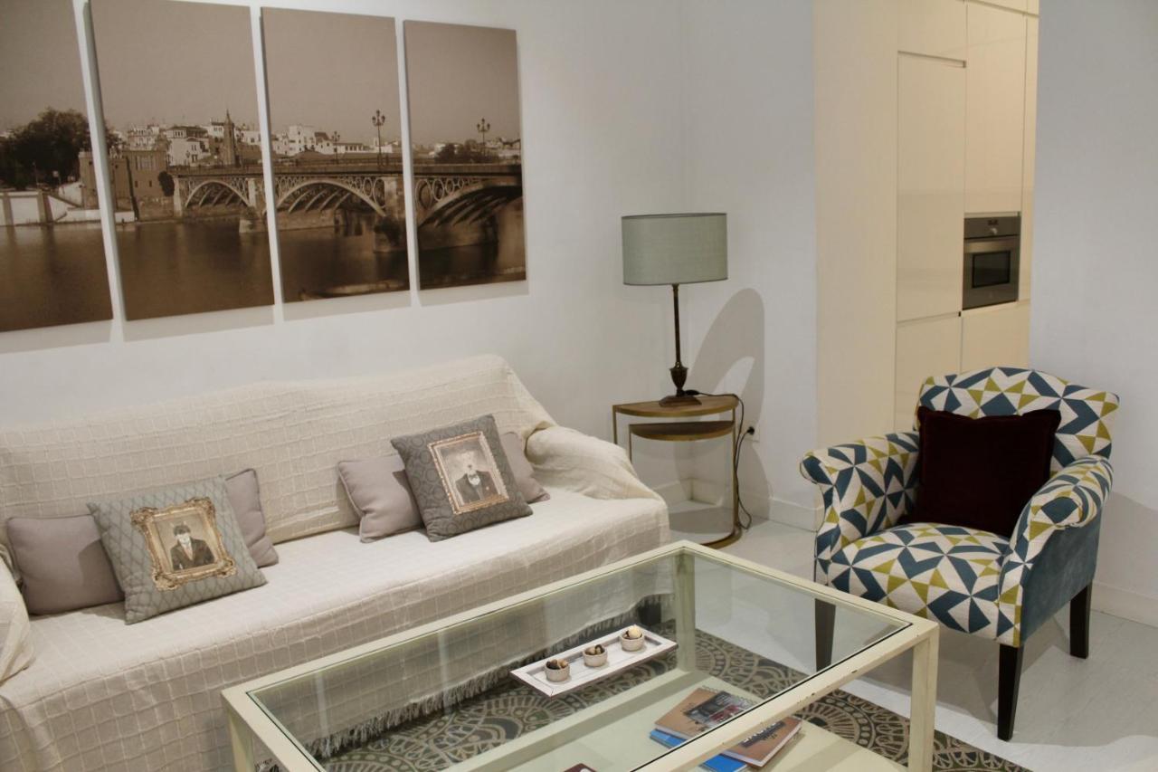 Wish Suite Marques De Paradas De Sevilla Exterior foto