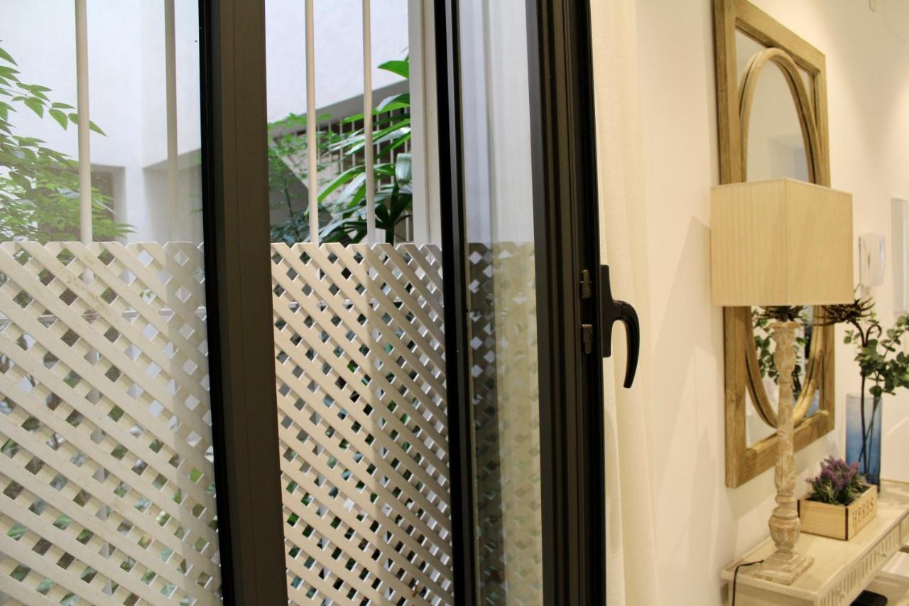 Wish Suite Marques De Paradas De Sevilla Exterior foto
