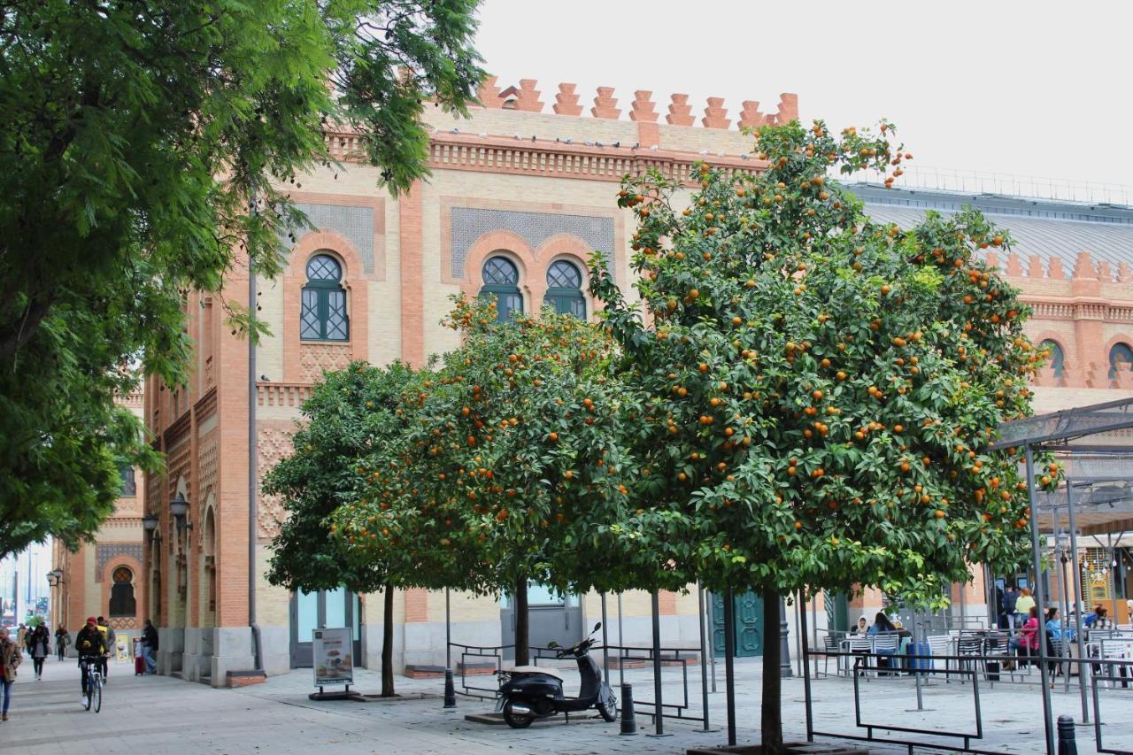Wish Suite Marques De Paradas De Sevilla Exterior foto